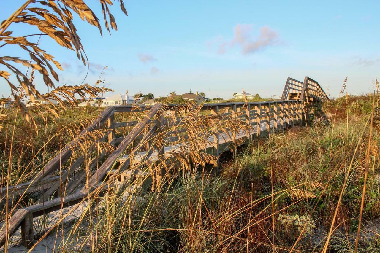 הוילה Butler Beach Magnolia House מראה חיצוני תמונה