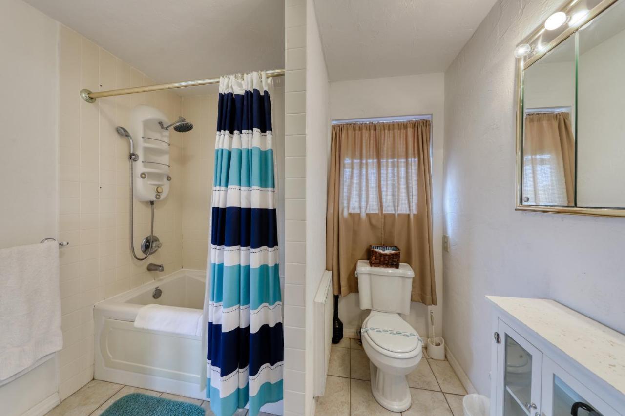 הוילה Butler Beach Magnolia House מראה חיצוני תמונה