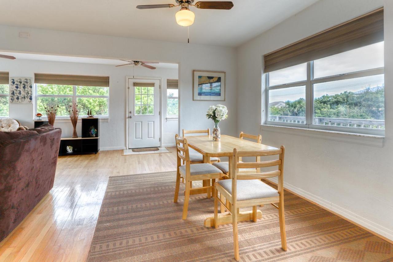 הוילה Butler Beach Magnolia House מראה חיצוני תמונה