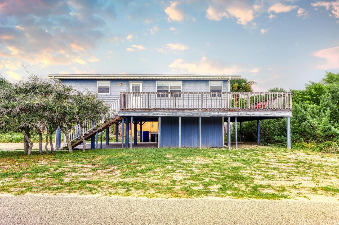 הוילה Butler Beach Magnolia House מראה חיצוני תמונה