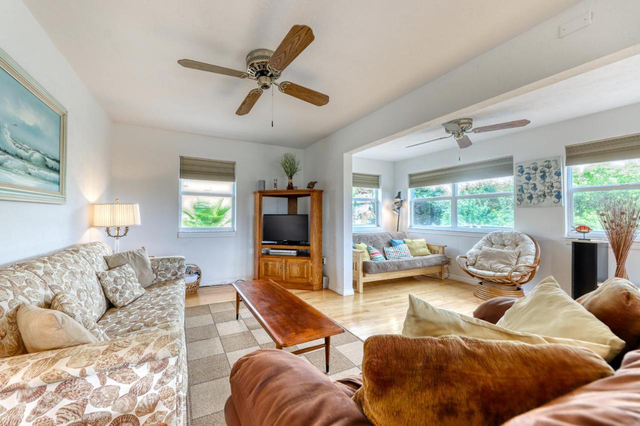 הוילה Butler Beach Magnolia House מראה חיצוני תמונה
