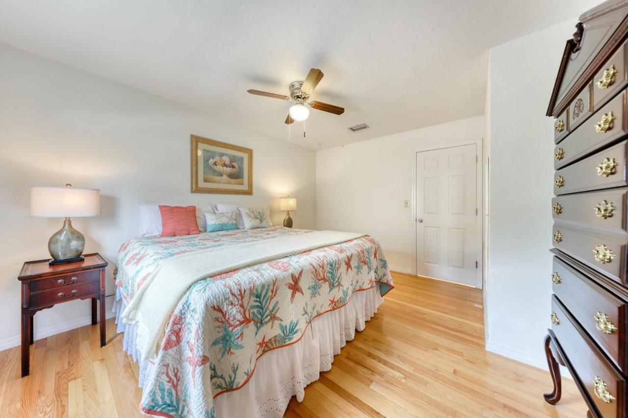 הוילה Butler Beach Magnolia House מראה חיצוני תמונה