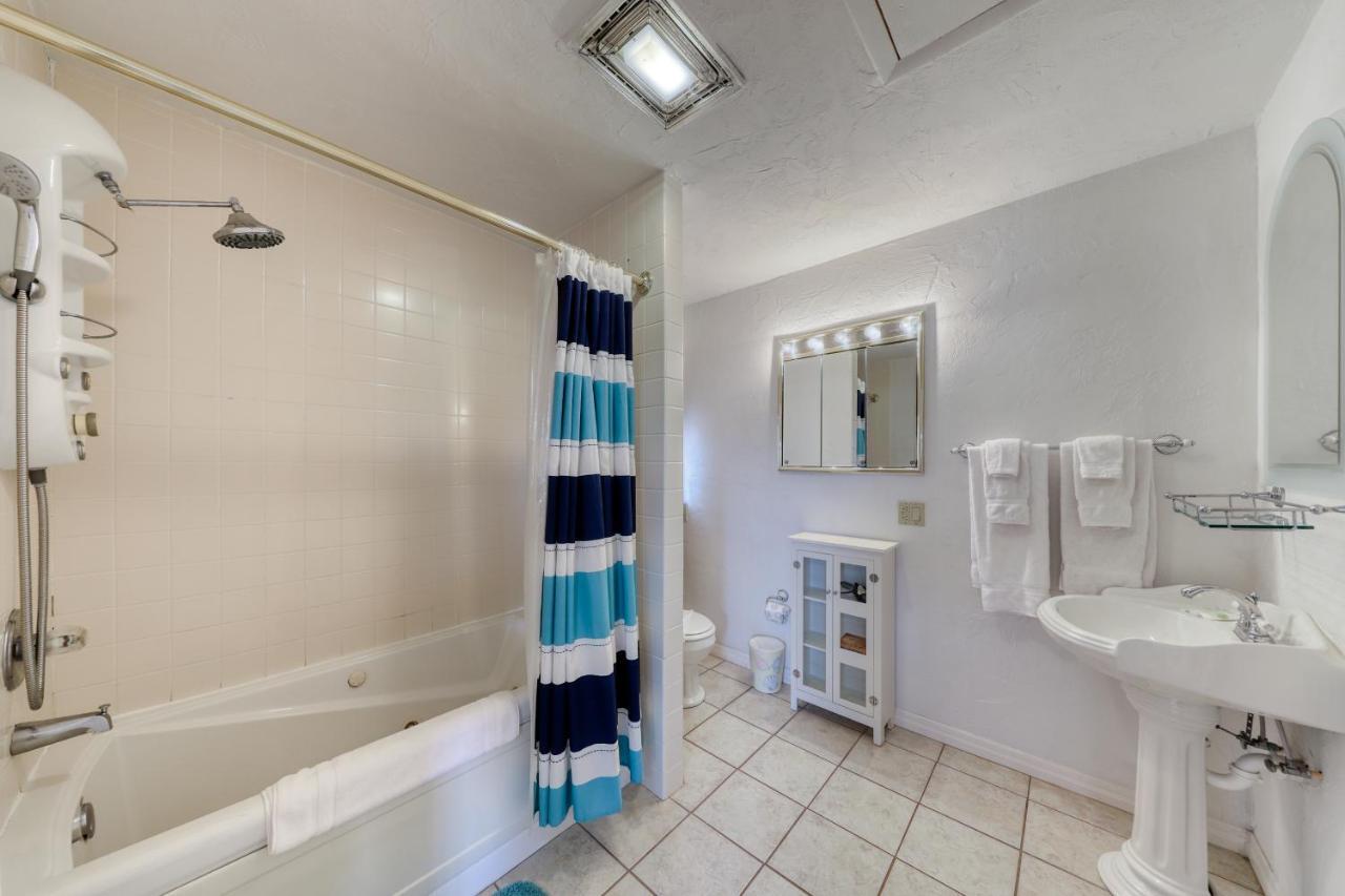 הוילה Butler Beach Magnolia House מראה חיצוני תמונה