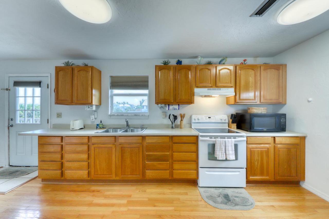 הוילה Butler Beach Magnolia House מראה חיצוני תמונה