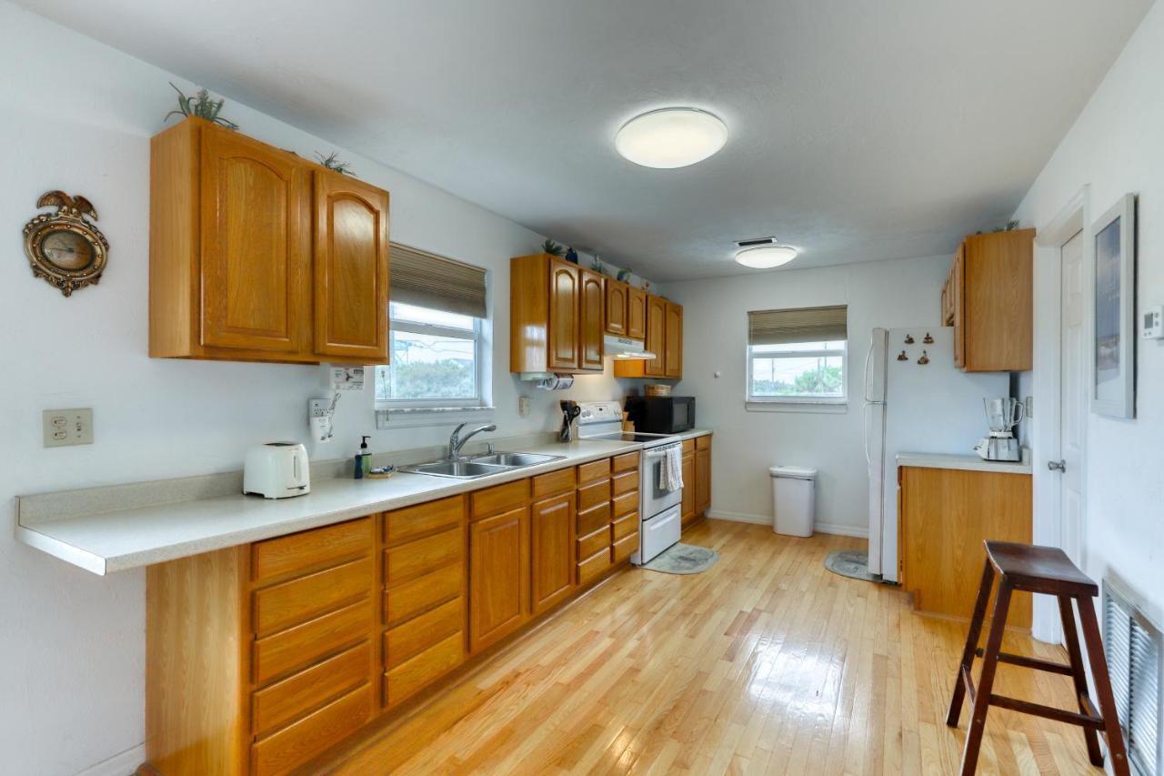 הוילה Butler Beach Magnolia House מראה חיצוני תמונה