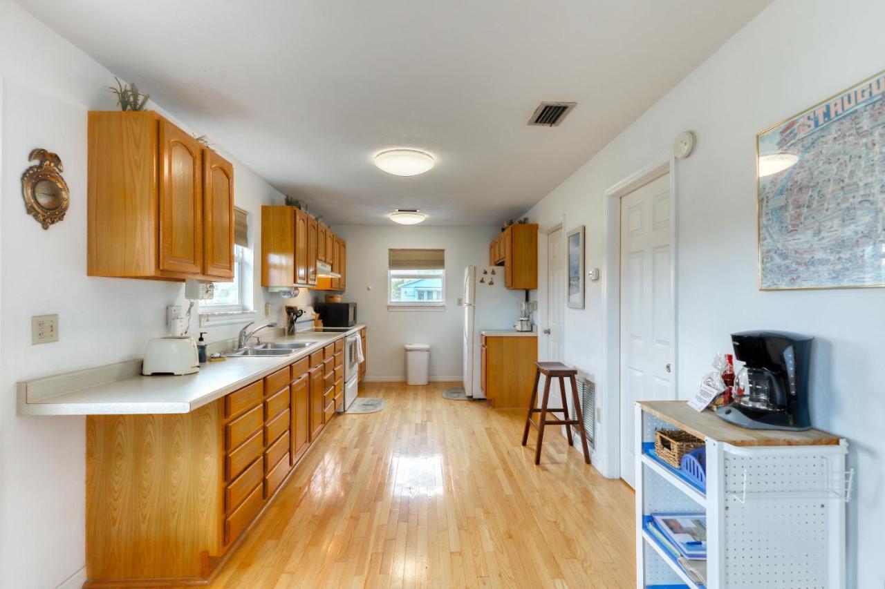 הוילה Butler Beach Magnolia House מראה חיצוני תמונה